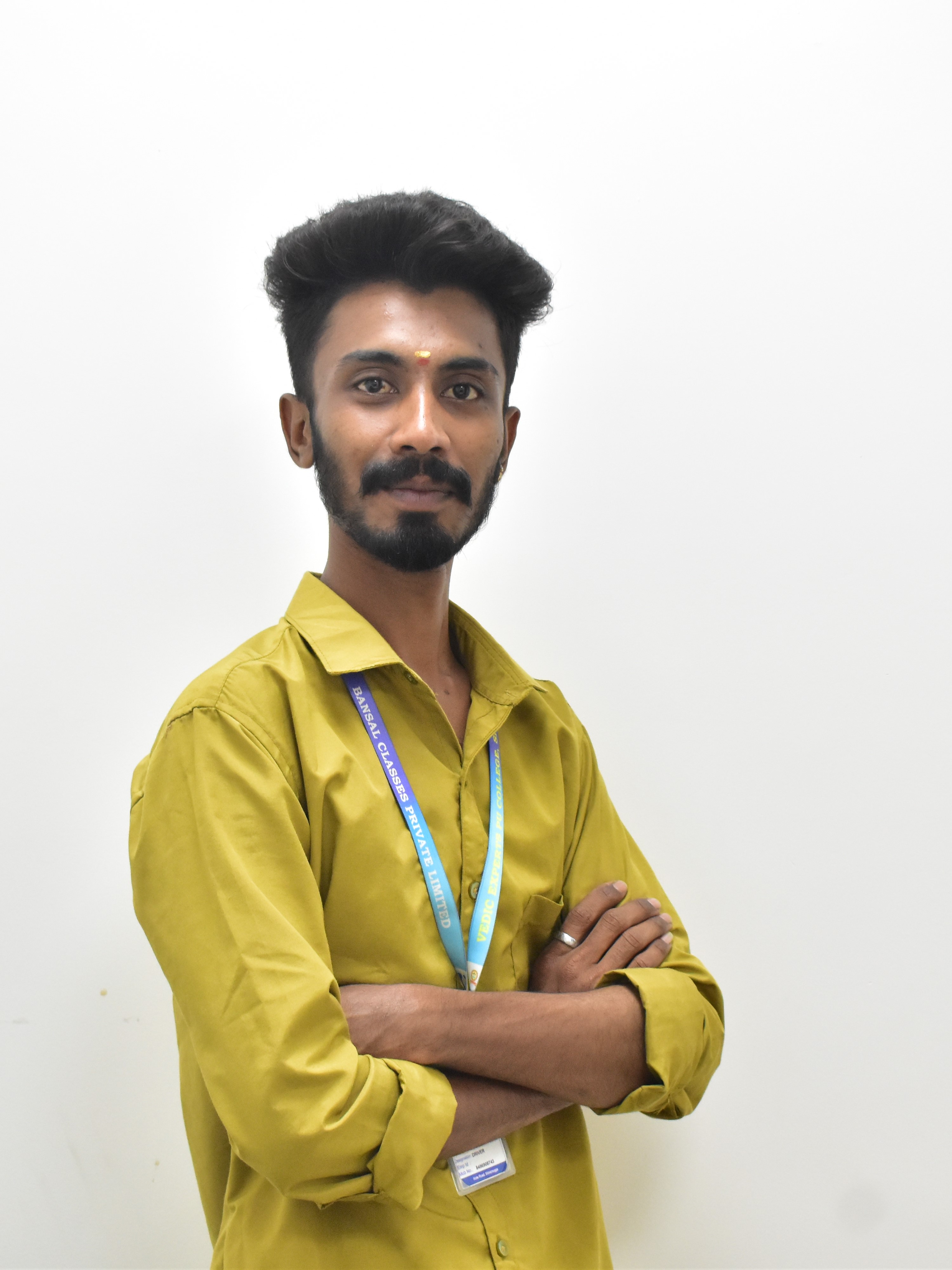 SANTHOSH K B